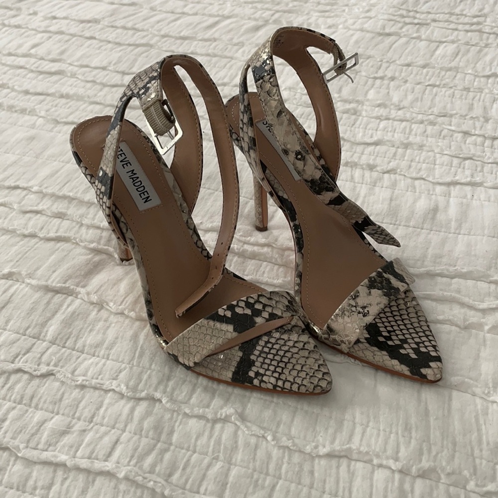 Steve Madden heels